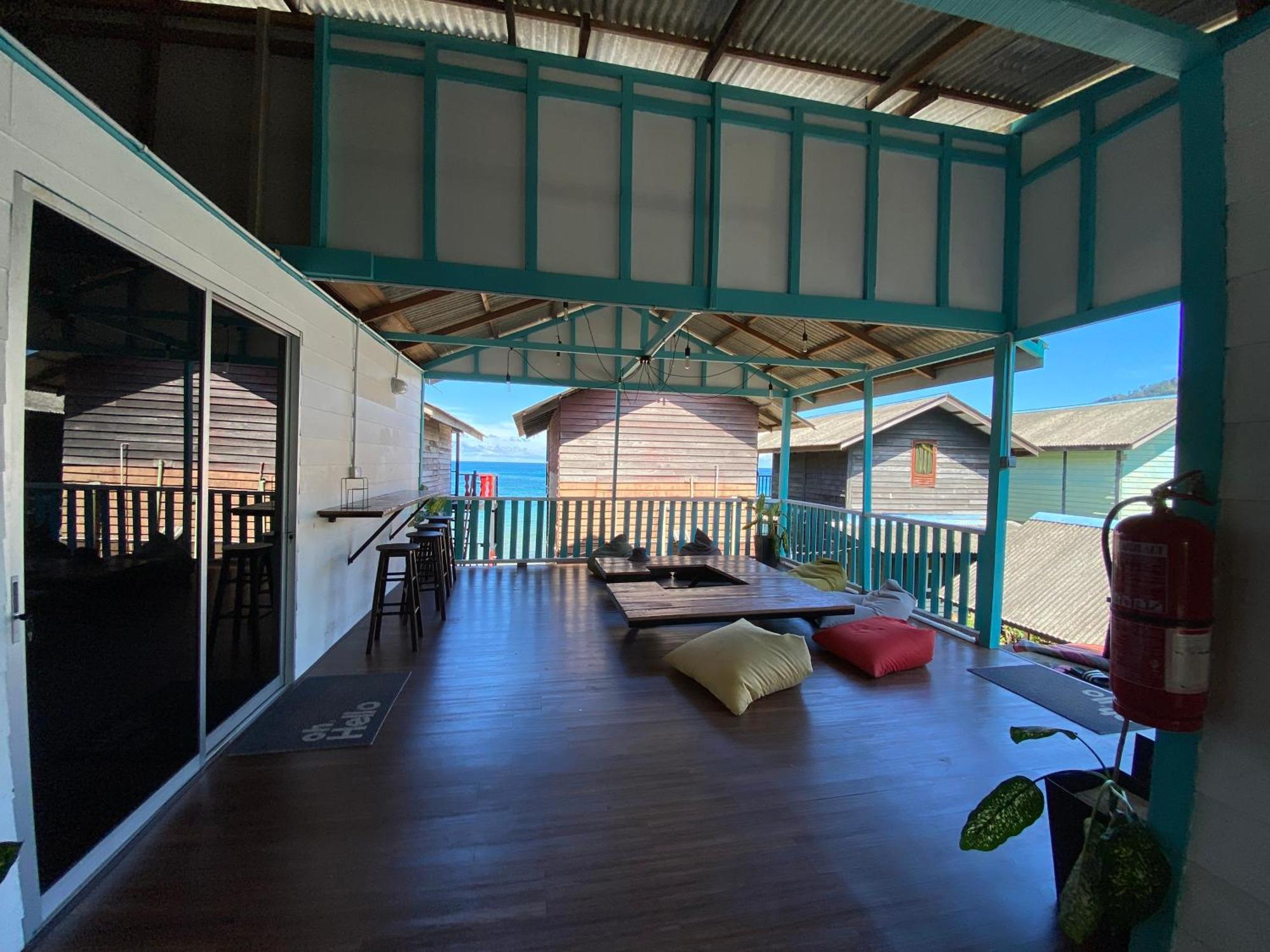 Dormitory Pondok Kampong Juara Екстер'єр фото