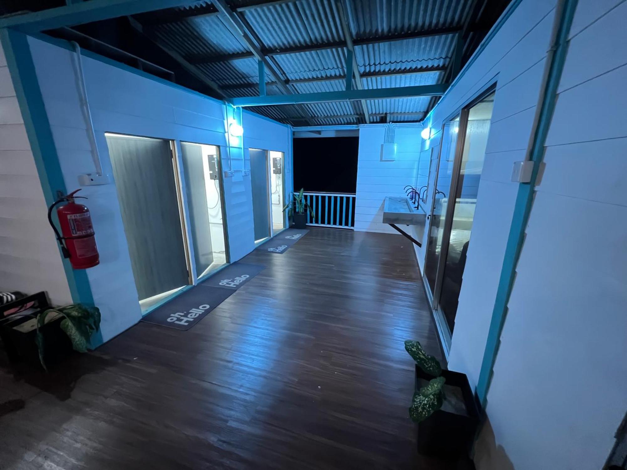 Dormitory Pondok Kampong Juara Екстер'єр фото