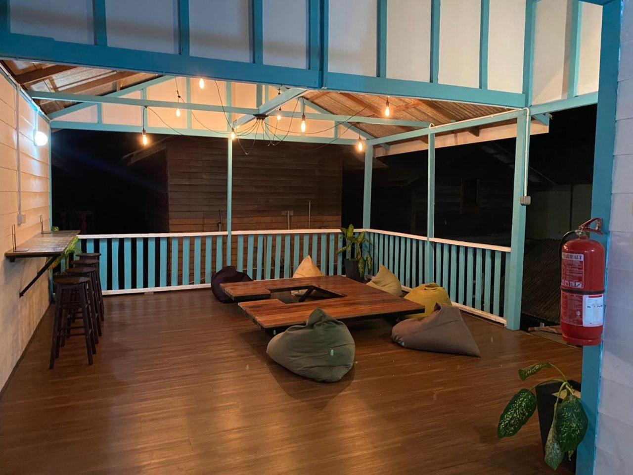 Dormitory Pondok Kampong Juara Екстер'єр фото