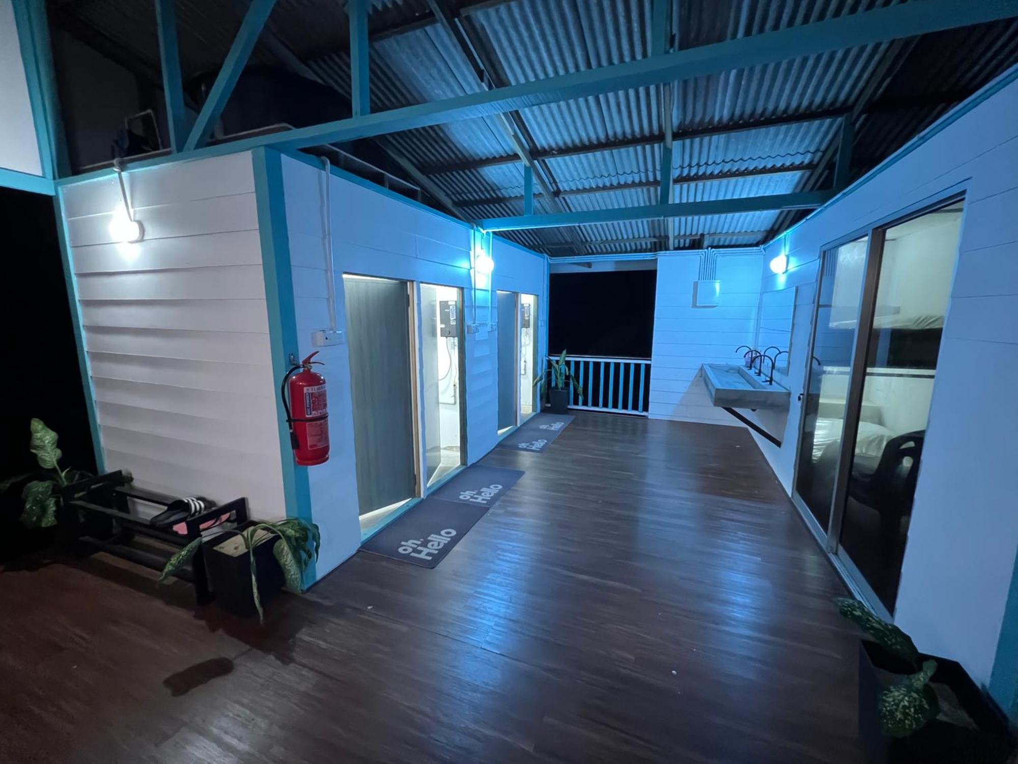 Dormitory Pondok Kampong Juara Екстер'єр фото